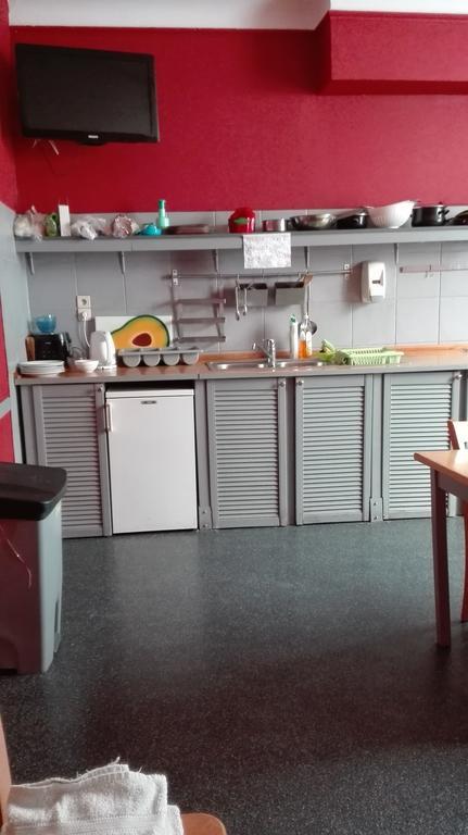 Van Gogh Youth Hostel City Centre Saint-Josse-ten-Noode Luaran gambar