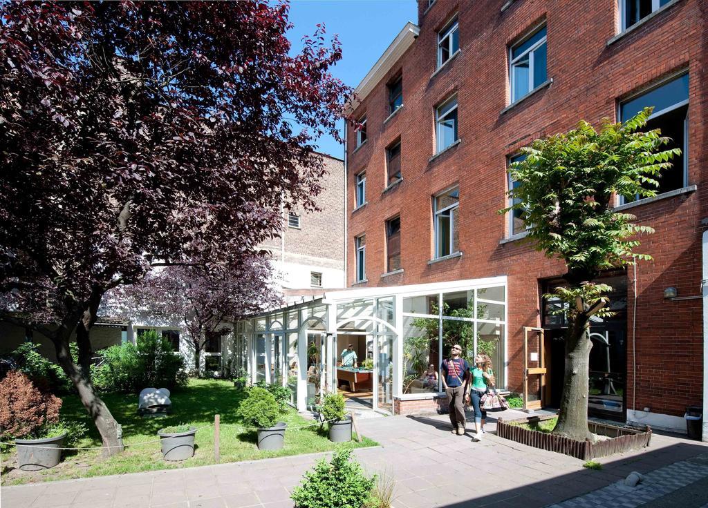 Van Gogh Youth Hostel City Centre Saint-Josse-ten-Noode Bilik gambar