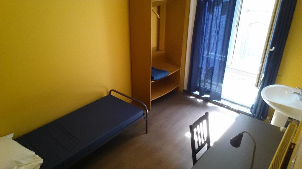 Van Gogh Youth Hostel City Centre Saint-Josse-ten-Noode Luaran gambar