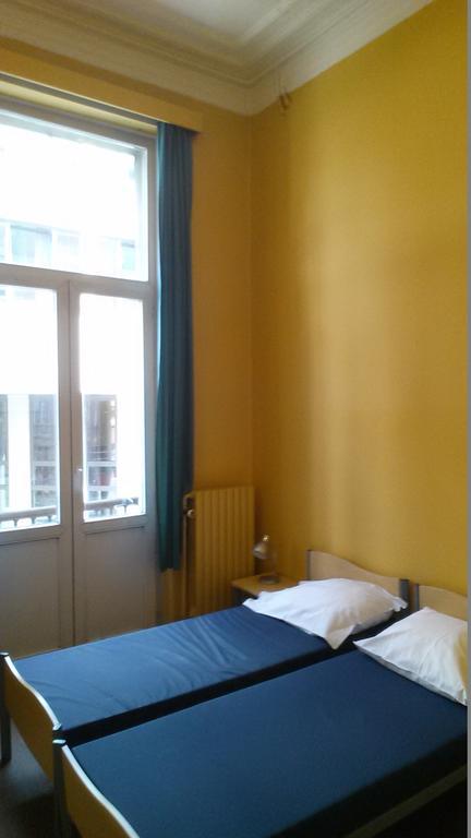 Van Gogh Youth Hostel City Centre Saint-Josse-ten-Noode Luaran gambar