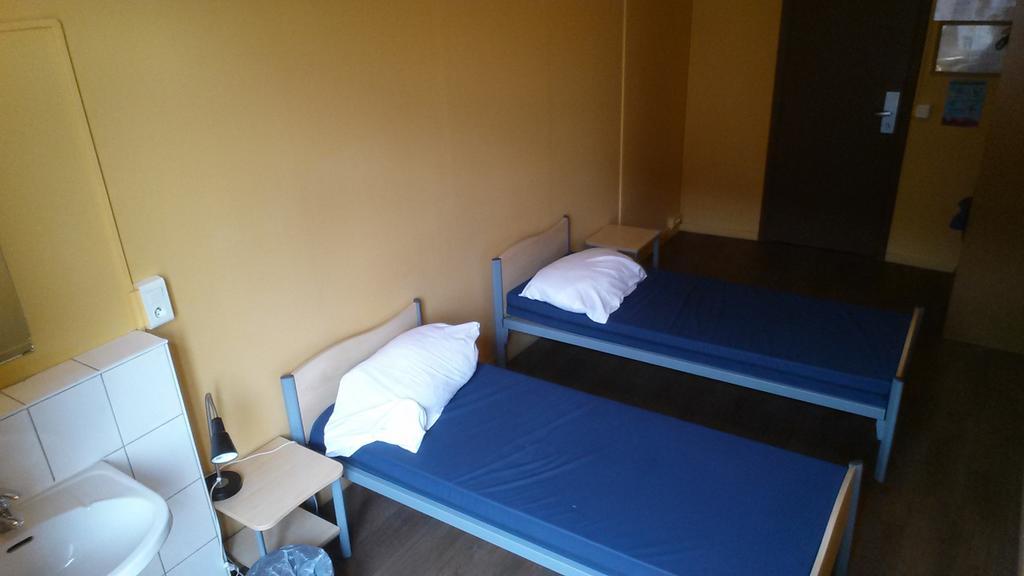 Van Gogh Youth Hostel City Centre Saint-Josse-ten-Noode Luaran gambar