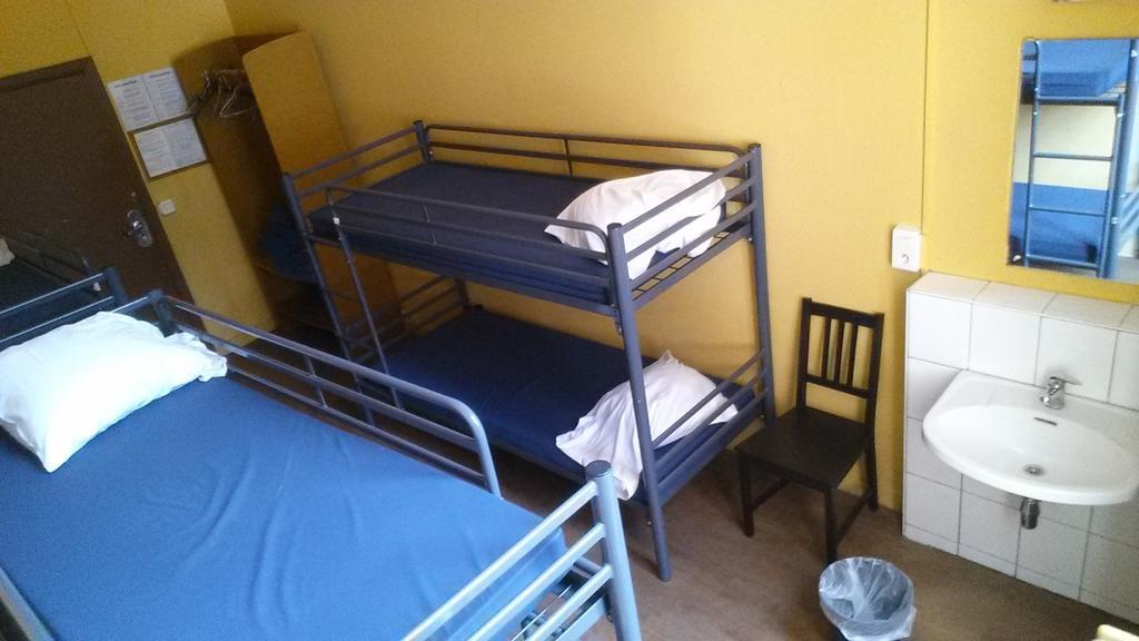 Van Gogh Youth Hostel City Centre Saint-Josse-ten-Noode Luaran gambar