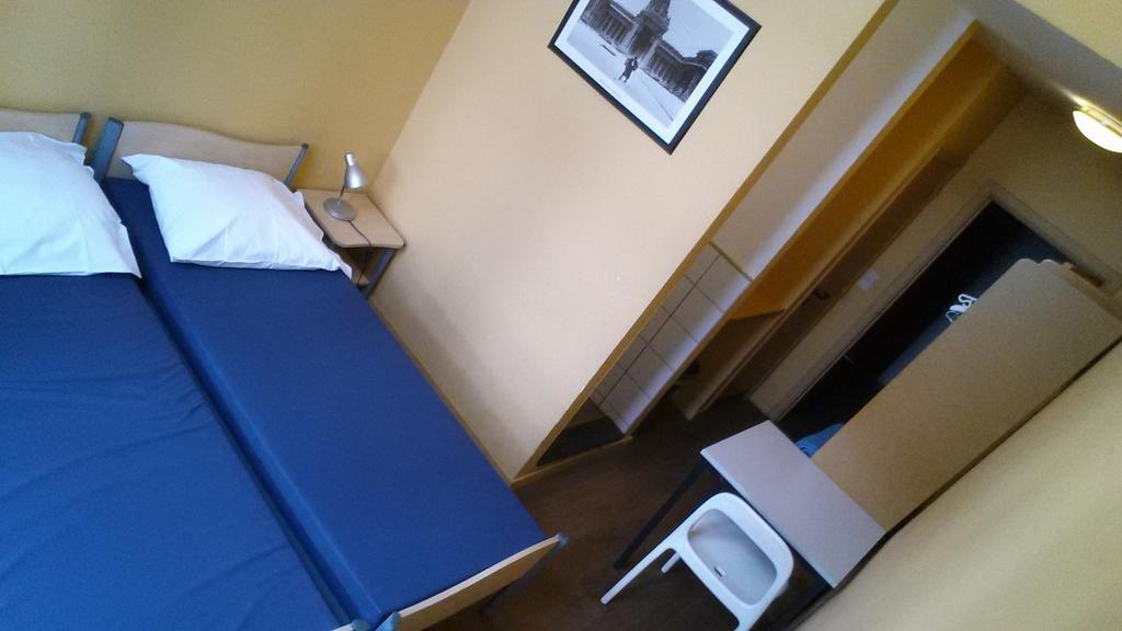 Van Gogh Youth Hostel City Centre Saint-Josse-ten-Noode Luaran gambar