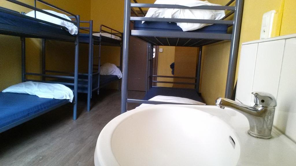 Van Gogh Youth Hostel City Centre Saint-Josse-ten-Noode Luaran gambar