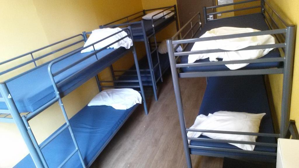 Van Gogh Youth Hostel City Centre Saint-Josse-ten-Noode Luaran gambar