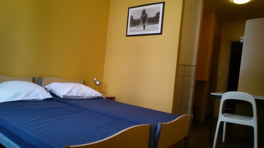 Van Gogh Youth Hostel City Centre Saint-Josse-ten-Noode Luaran gambar