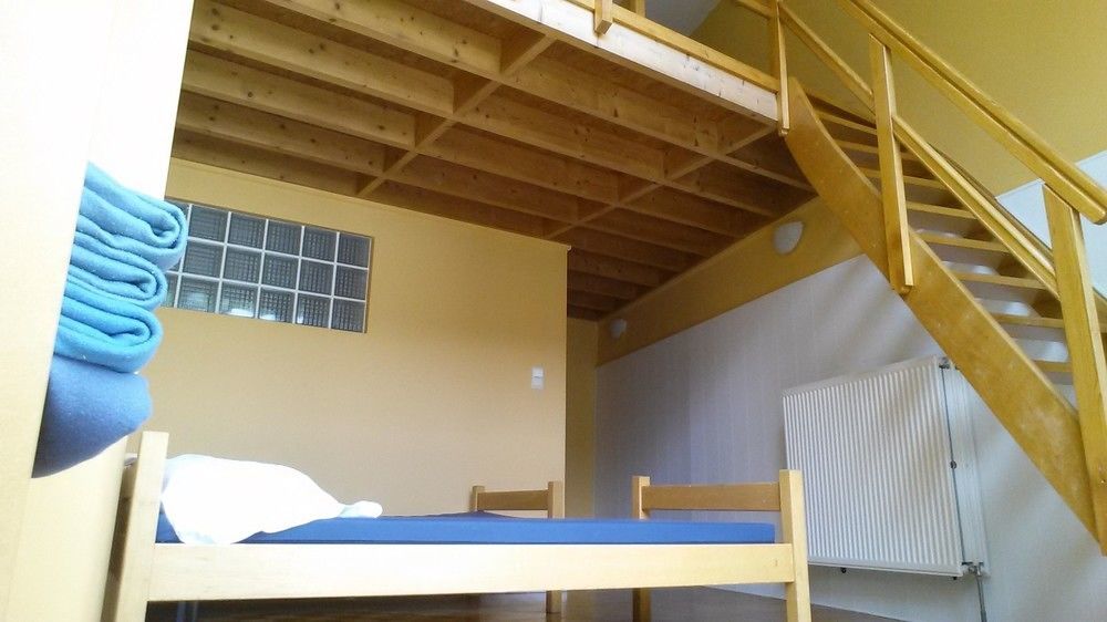 Van Gogh Youth Hostel City Centre Saint-Josse-ten-Noode Luaran gambar