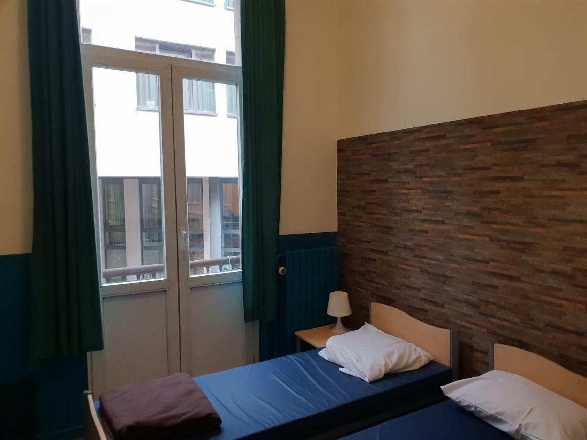 Van Gogh Youth Hostel City Centre Saint-Josse-ten-Noode Luaran gambar