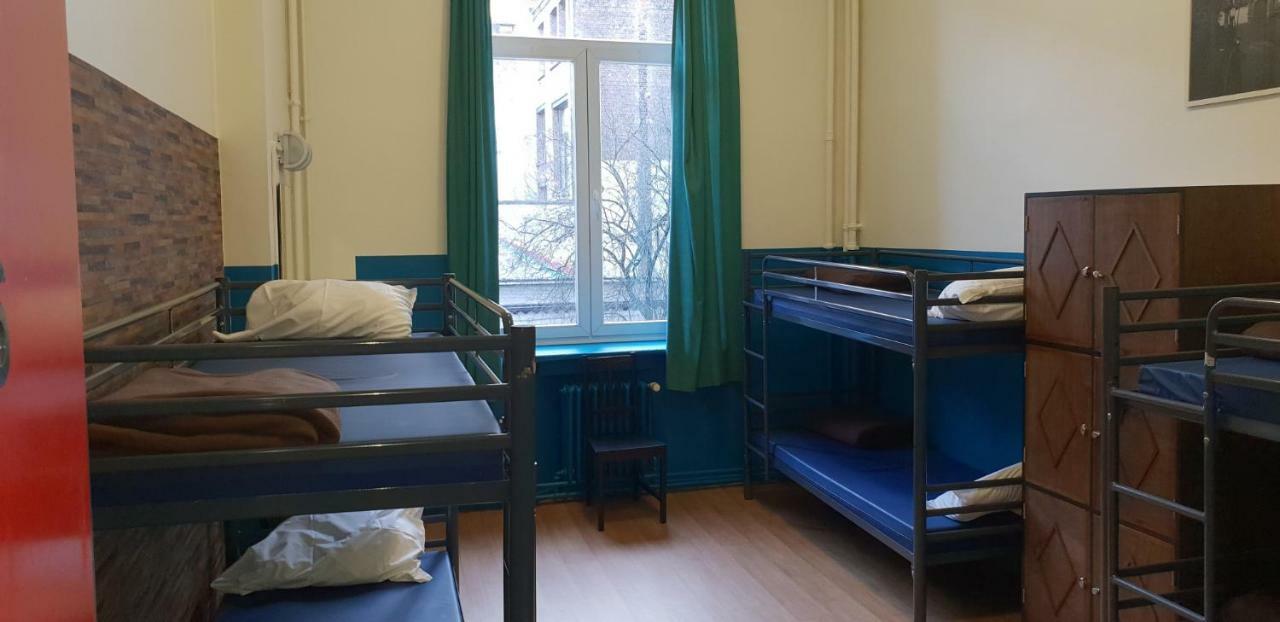 Van Gogh Youth Hostel City Centre Saint-Josse-ten-Noode Luaran gambar
