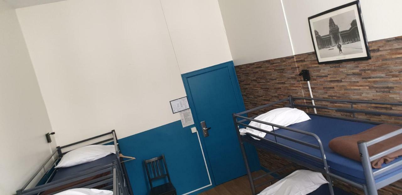 Van Gogh Youth Hostel City Centre Saint-Josse-ten-Noode Luaran gambar