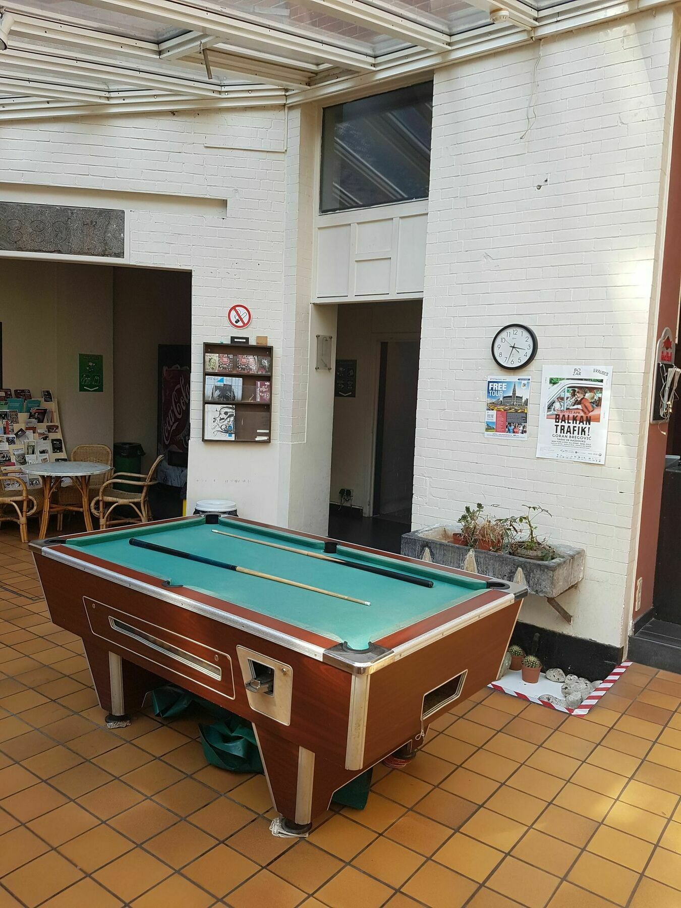 Van Gogh Youth Hostel City Centre Saint-Josse-ten-Noode Luaran gambar