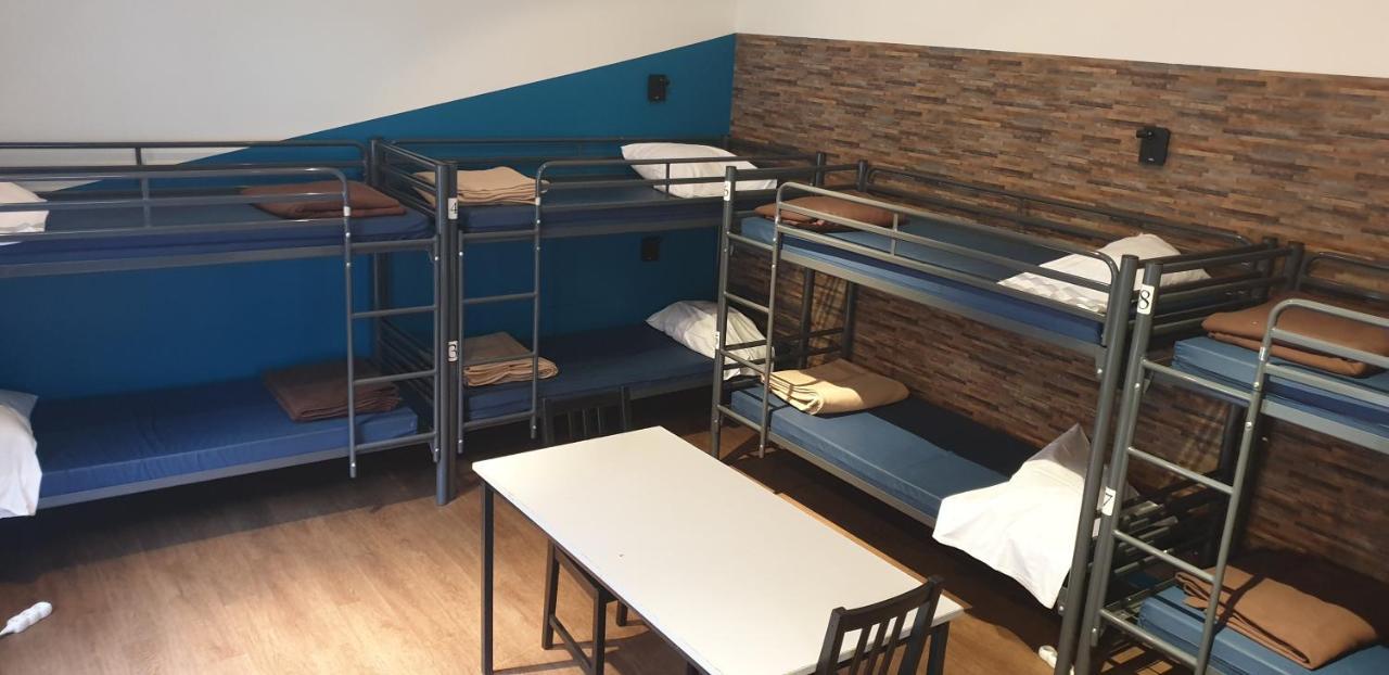 Van Gogh Youth Hostel City Centre Saint-Josse-ten-Noode Luaran gambar