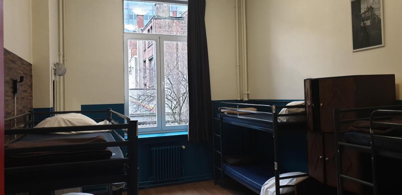 Van Gogh Youth Hostel City Centre Saint-Josse-ten-Noode Luaran gambar
