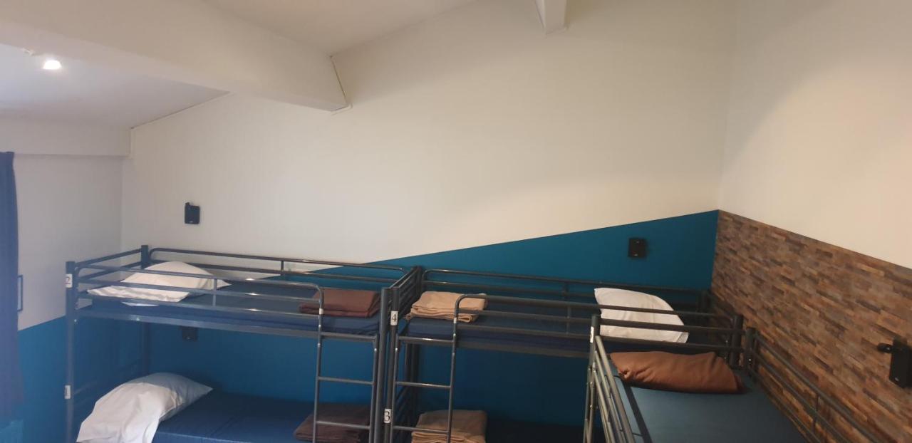Van Gogh Youth Hostel City Centre Saint-Josse-ten-Noode Luaran gambar